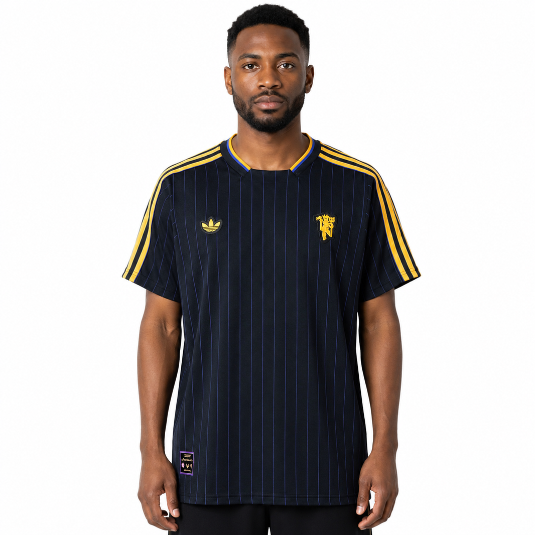 Manchester United 25/26 Camisa Terrace Icons