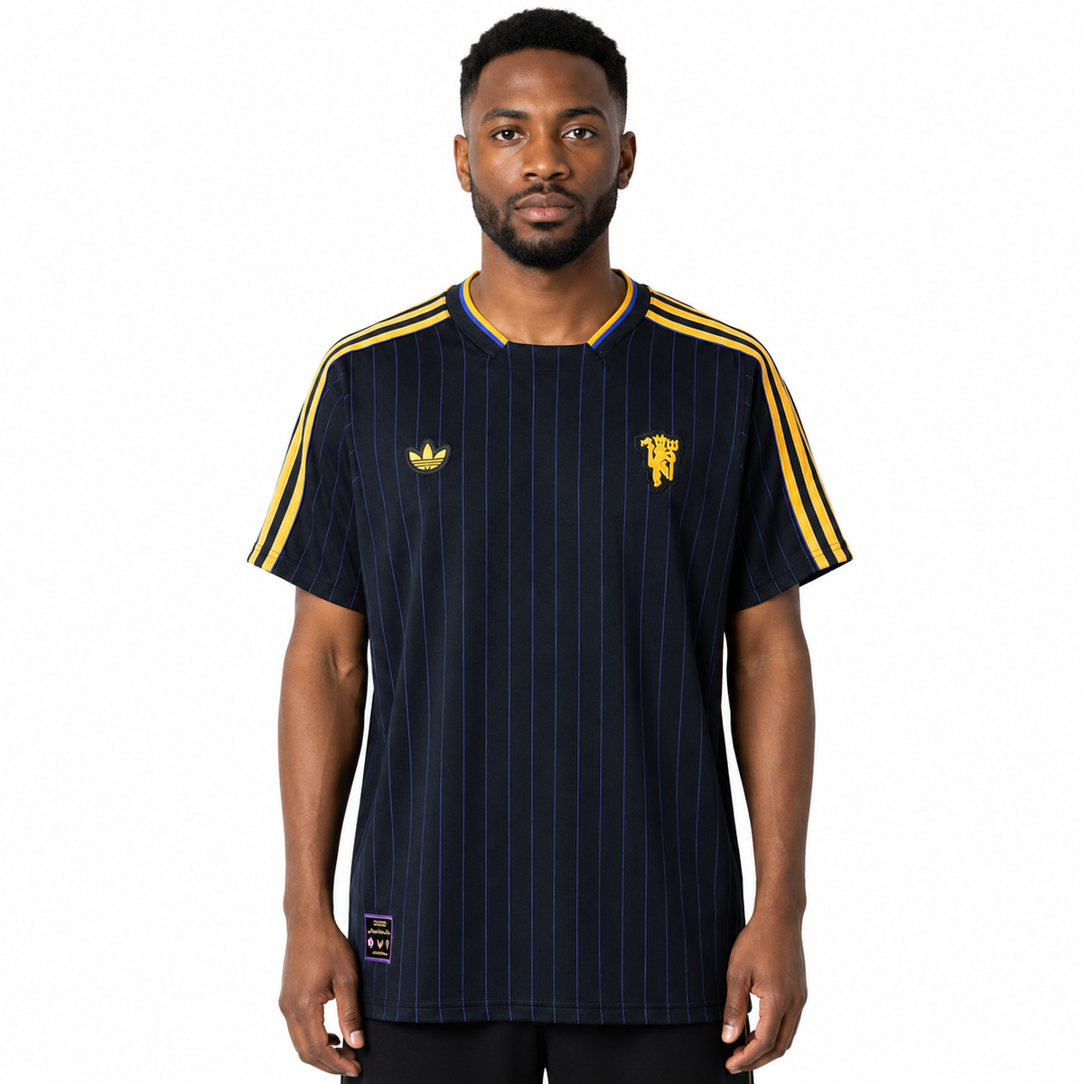 Manchester United 25/26 Camisa Terrace Icons