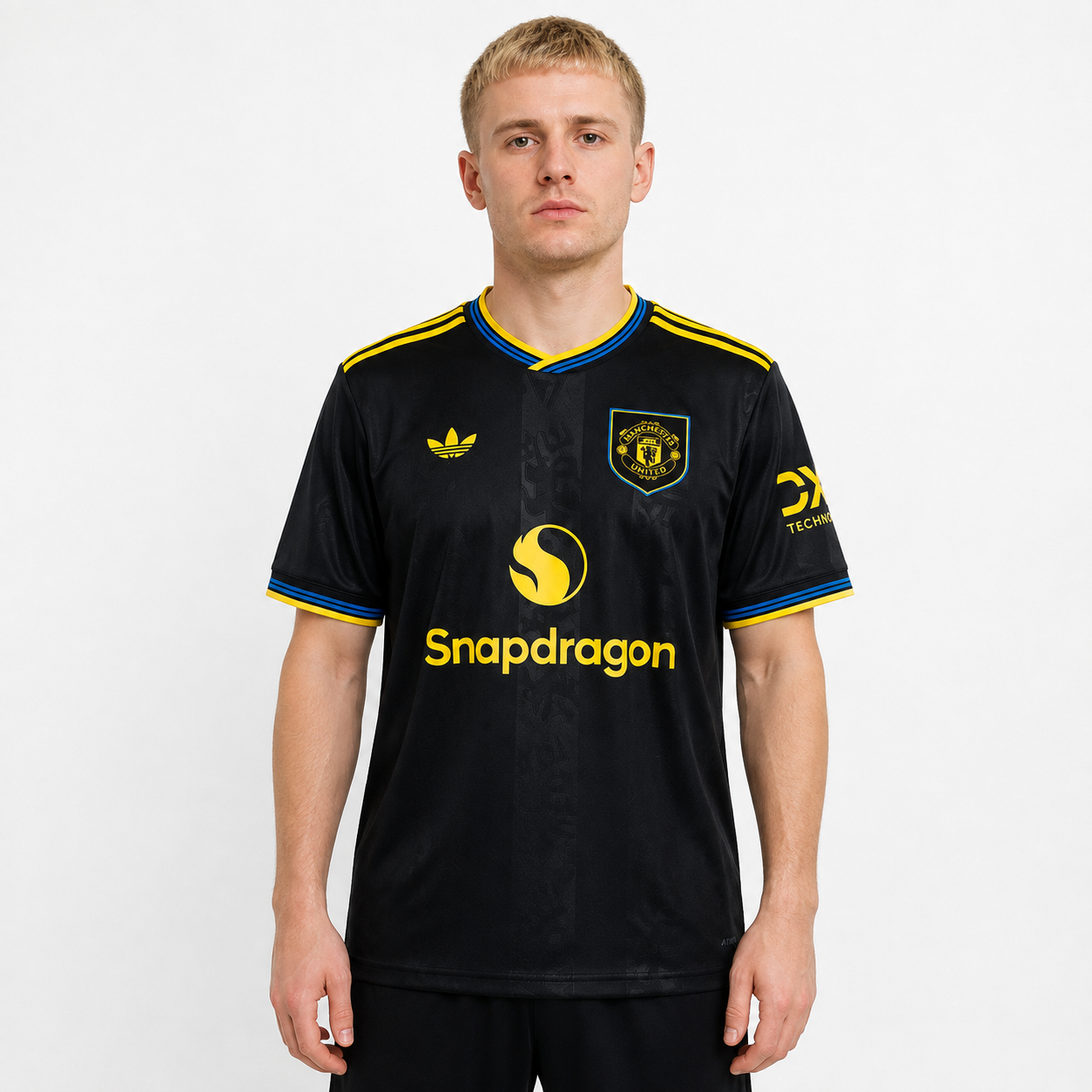 Manchester United 25/26 Third - Torcedor