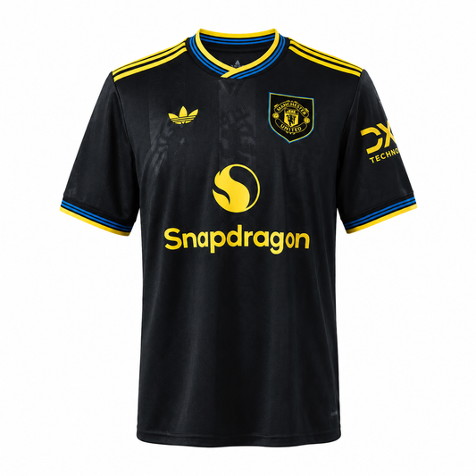 Maillot third Manchester United 25/26 - Supporter