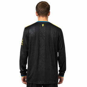 Manchester United 25/26 Third Away Long Sleeve - Torcedor