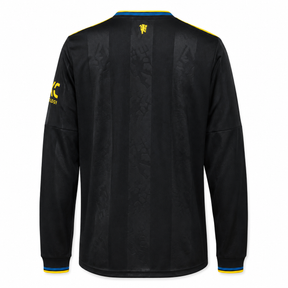 Manchester United 25/26 Third Away Long Sleeve - Torcedor