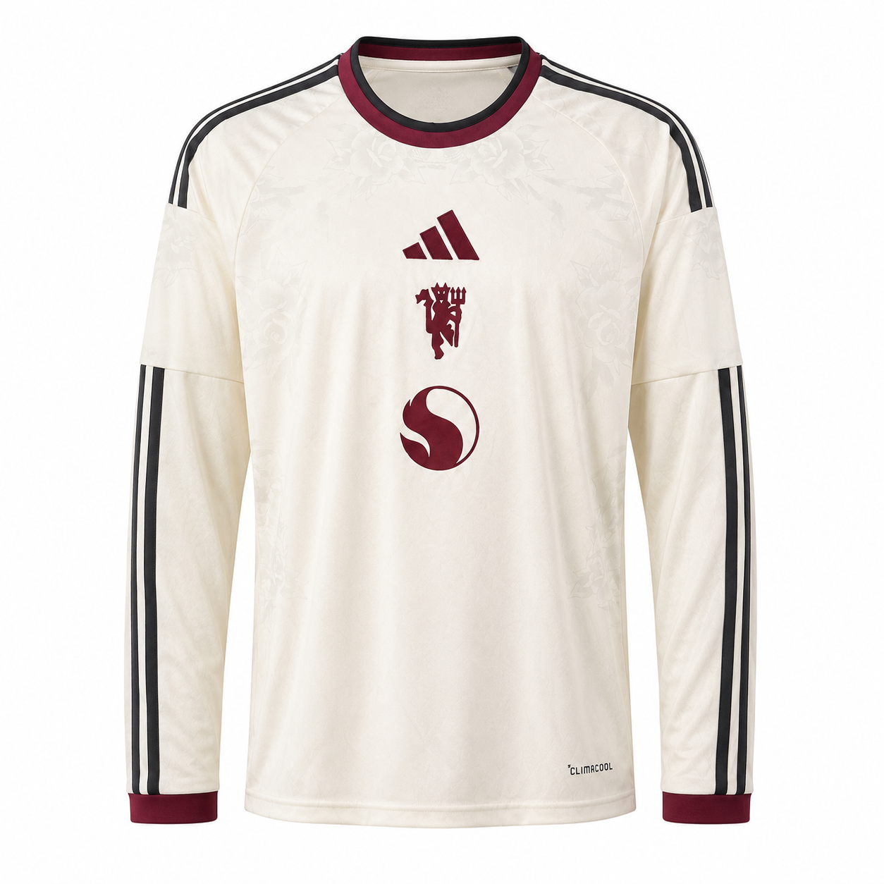 Manchester United 25/26 Third Long Sleeve - Torcedor