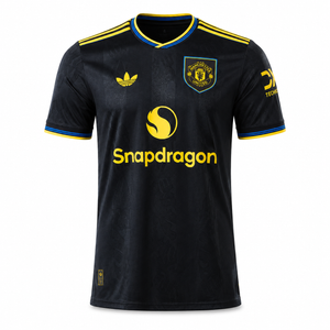 Manchester United 25/26 Terceiro Uniforme - Jogador