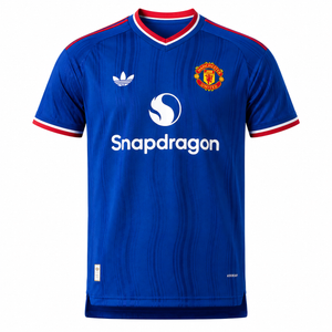 Manchester United 26/27 Visitante - Jogador