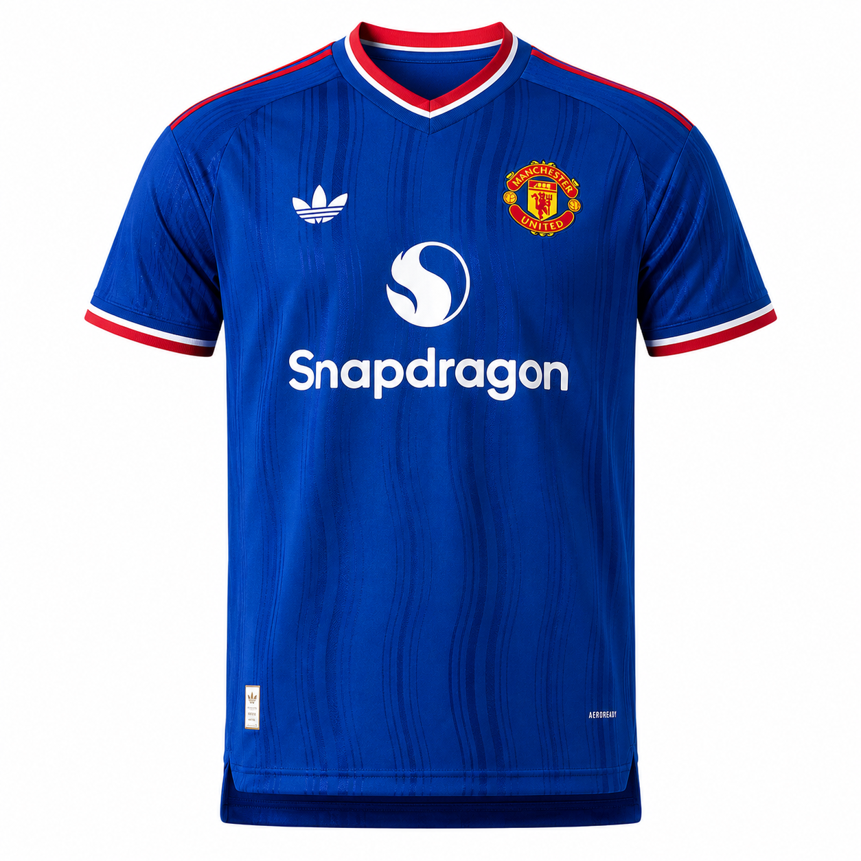 Manchester United 26/27 Away - Player
