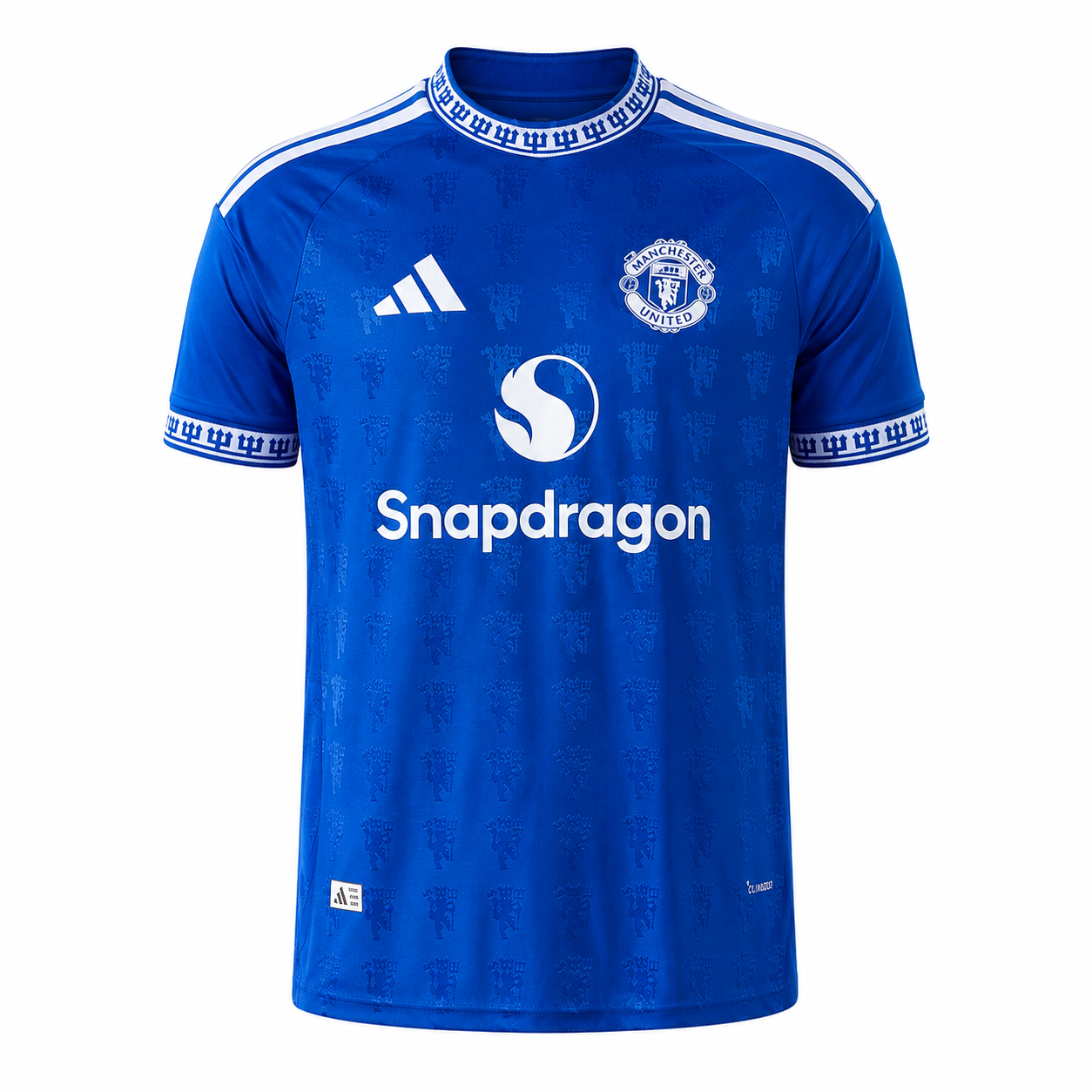 Manchester United 26/27 Edition Special Bleu - Player