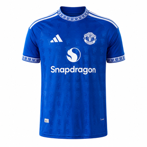Manchester United 26/27 Edition Special Bleu - Player