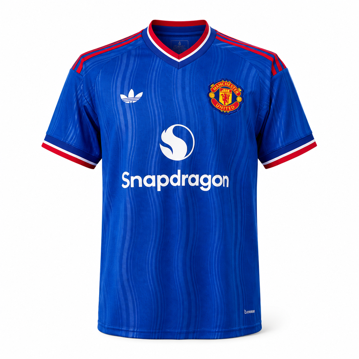 Manchester United 26/27 Away - Torcedor