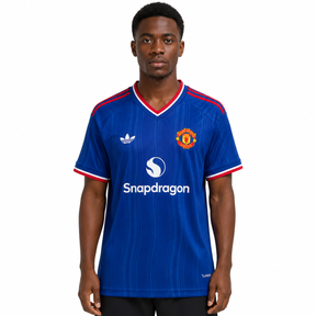 Manchester United 26/27 Away - Torcedor