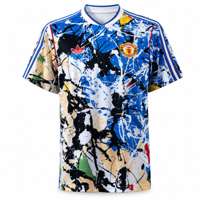 Manchester United 26/27 Collaboration - Rose - Torcedor