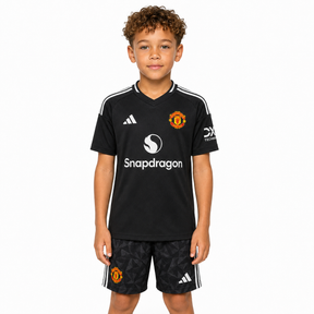 Manchester United 26/27 Goalkeeper - Kids Kit