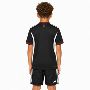 Manchester United 26/27 Goalkeeper - Kids Kit