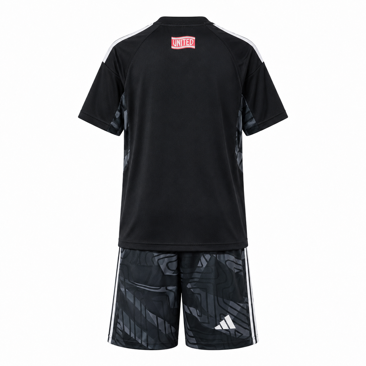 Manchester United 26/27 Goalkeeper - Kids Kit