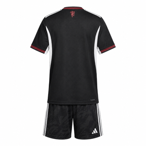 Manchester United 26/27 Goalkeeper - Kids Kit