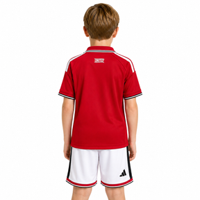 Manchester United 26/27 Home - Kids Kit