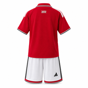 Manchester United 26/27 Home - Kids Kit