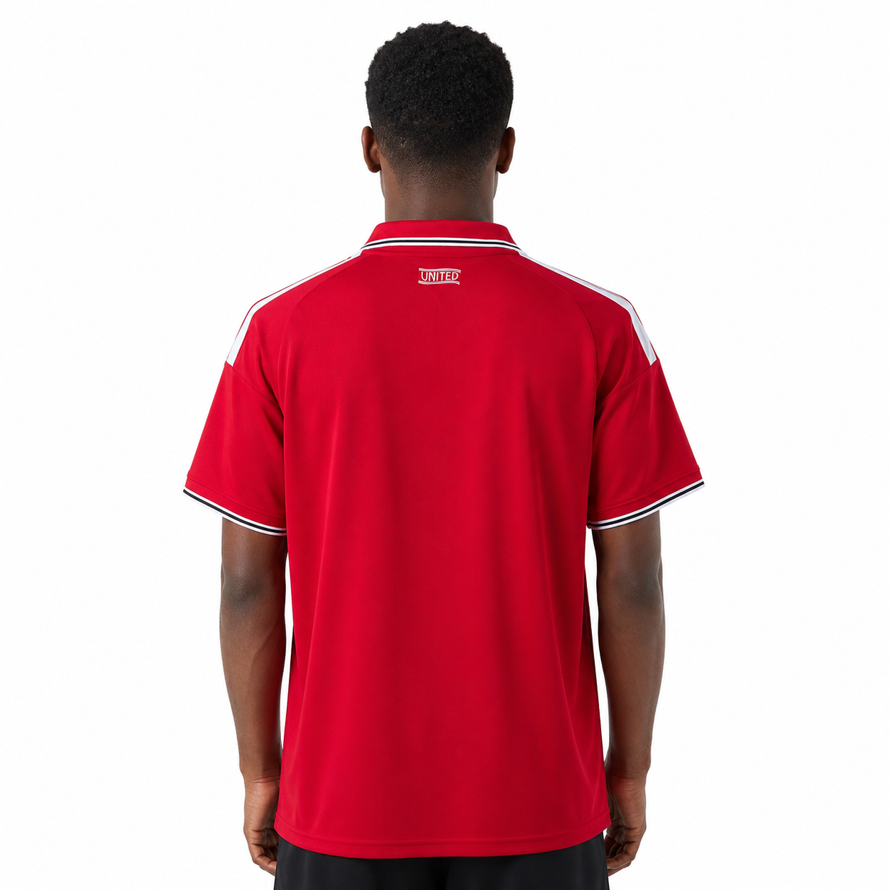 Manchester United 26/27 Home - Torcedor
