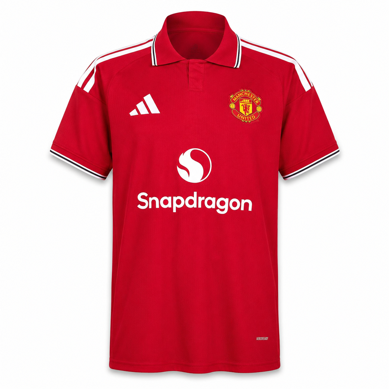 Manchester United 26/27 Home - Torcedor