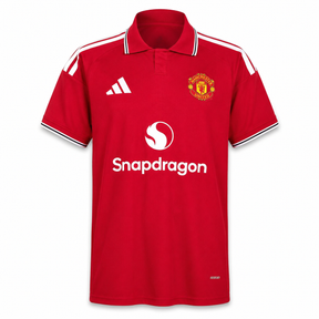 Manchester United 26/27 Home - Torcedor
