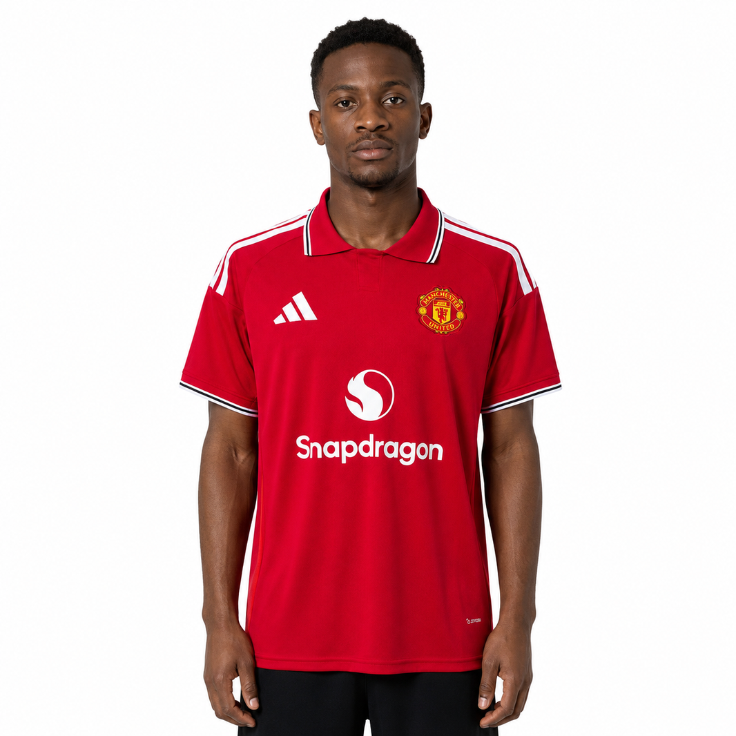 Manchester United 26/27 Titular - Torcedor