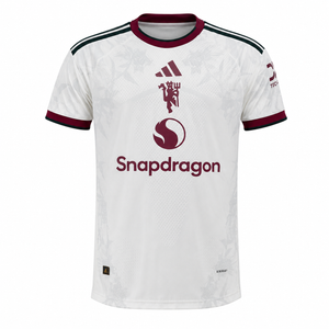 Manchester United 26/27 Terceiro Uniforme - Jogador