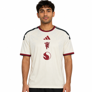 Manchester United 26/27 Terceiro Uniforme - Torcedor
