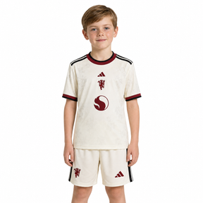 Manchester United 26/27 Thrid - Kids Kit
