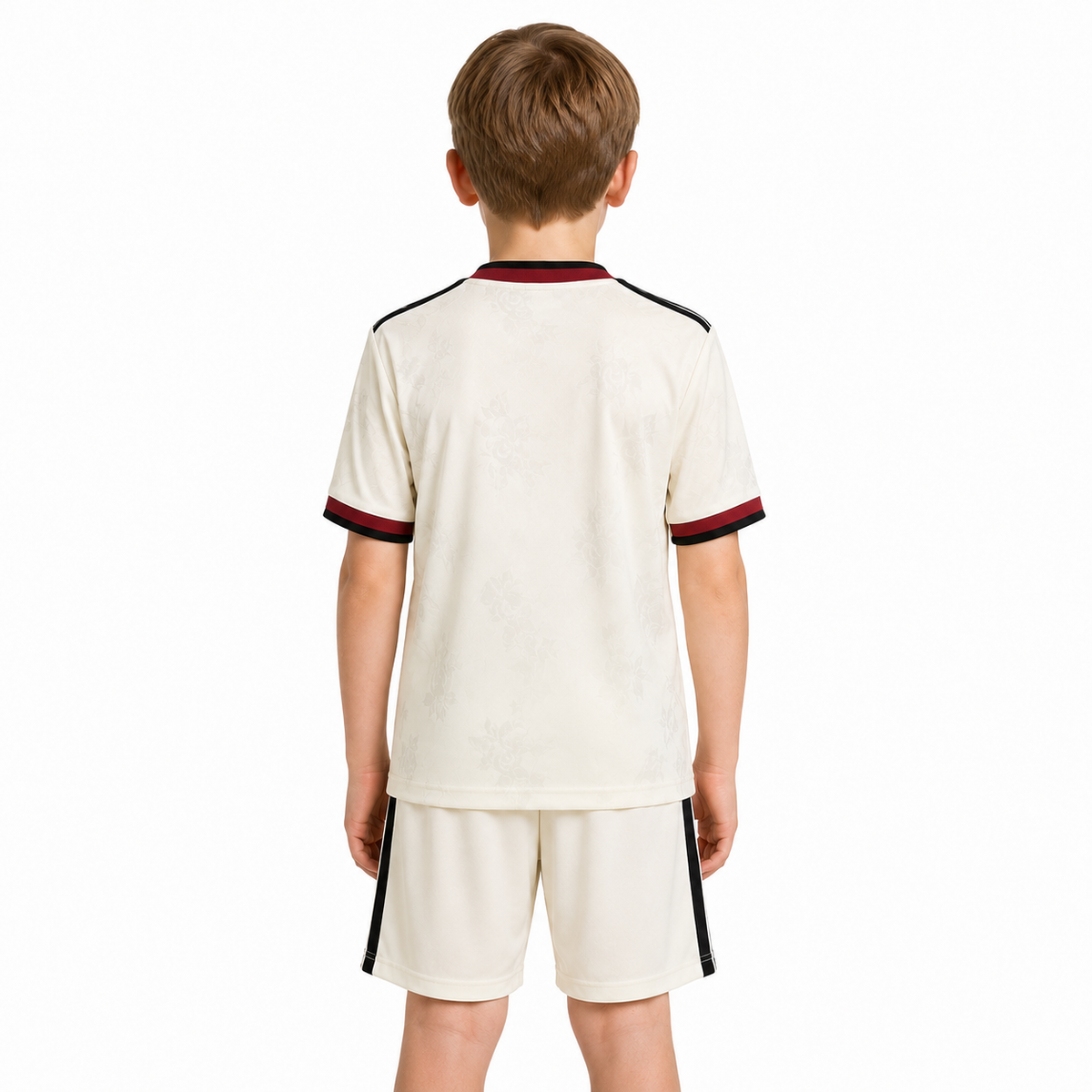 Manchester United 26/27 Terceiro Uniforme - Conjunto Infantil
