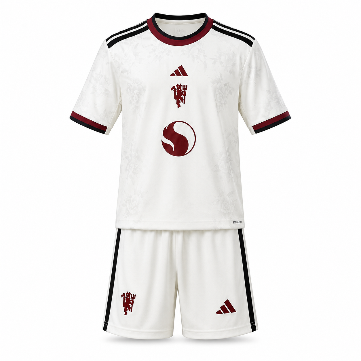 Manchester United 26/27 Thrid - Kids Kit