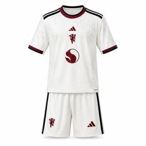 Manchester United 26/27 Thrid - Kids Kit