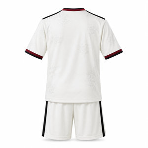 Manchester United 26/27 Terceiro Uniforme - Conjunto Infantil