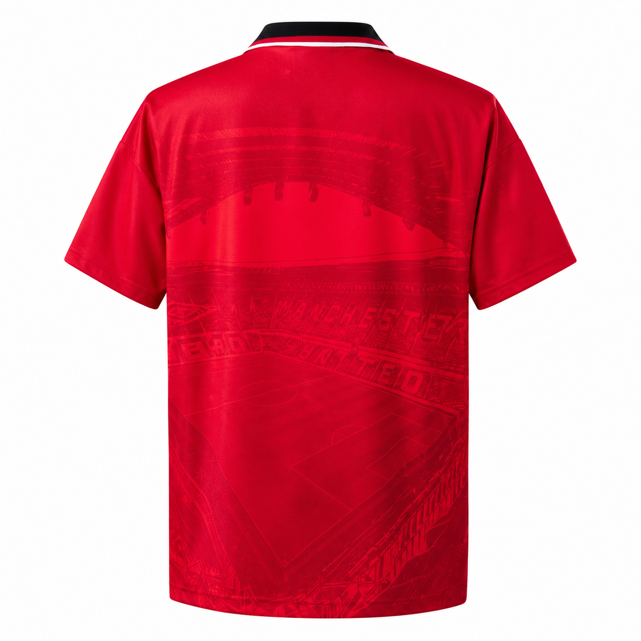 Manchester United 94/96 Home - Retrô