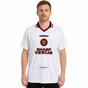 Manchester United 96/97 Away - Retrô