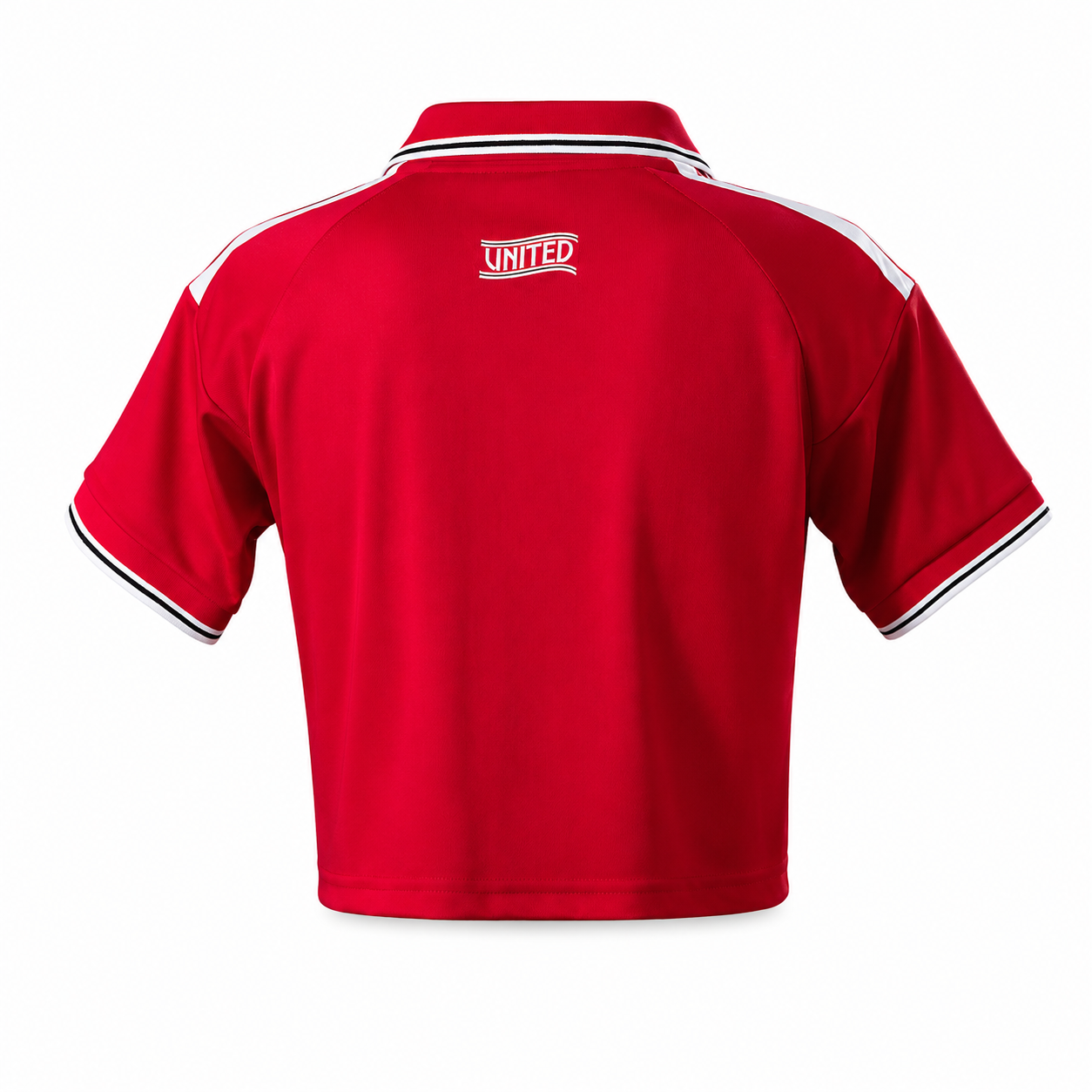 Manchester United Cropped Woman 26/27 Home - Torcedor