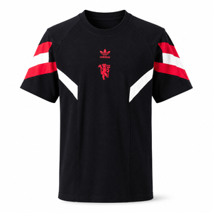Manchester United Originals Preta - Torcedor