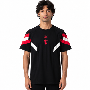 Manchester United Originals Preta - Torcedor