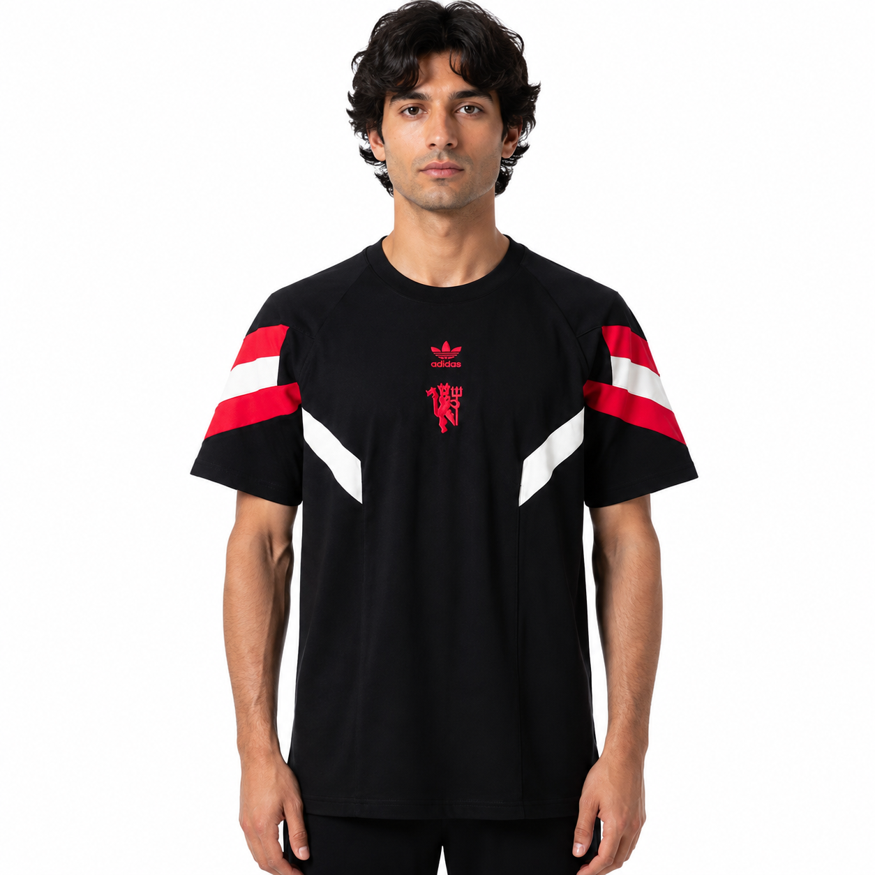Manchester United Originals Black - Torcedor
