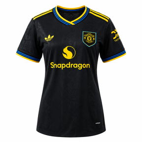 Manchester United Woman 25/26 Third - Torcedor