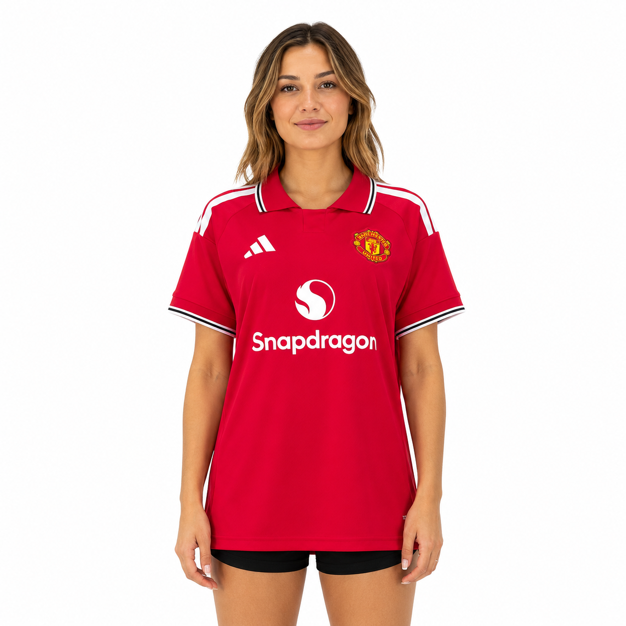 Manchester United Woman 26/27 Home - Torcedor