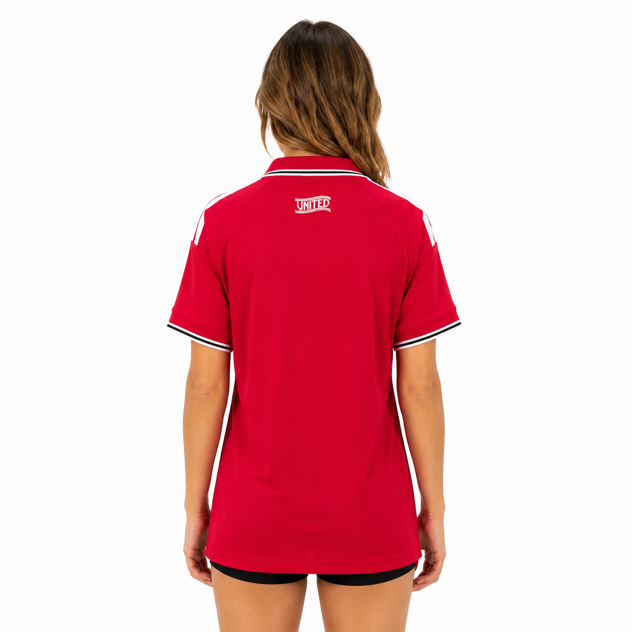 Manchester United Woman 26/27 Home - Torcedor