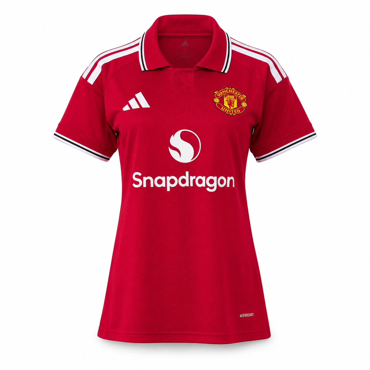 Manchester United Woman 26/27 Home - Torcedor