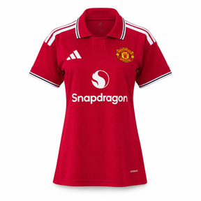 Manchester United Woman 26/27 Home - Torcedor