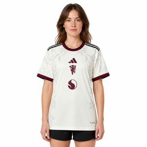 Manchester United Feminina 26/27 Terceiro Uniforme - Torcedor