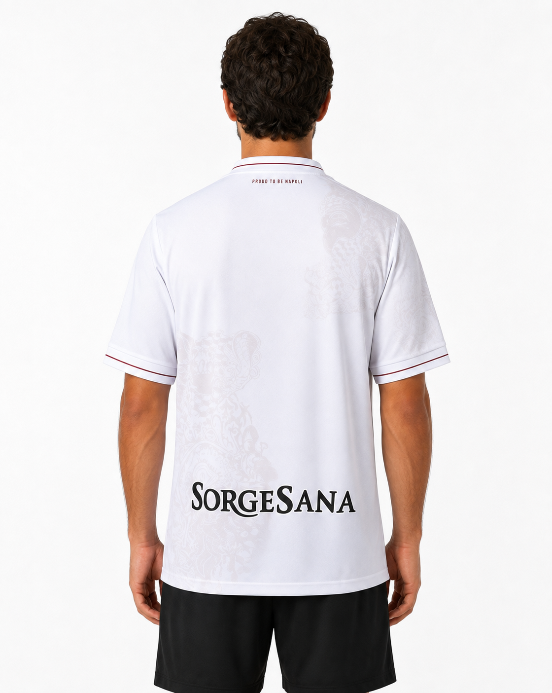 Napoli 25/26 Away - Torcedor