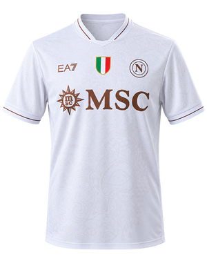 Napoli 25/26 Visitante - Torcedor
