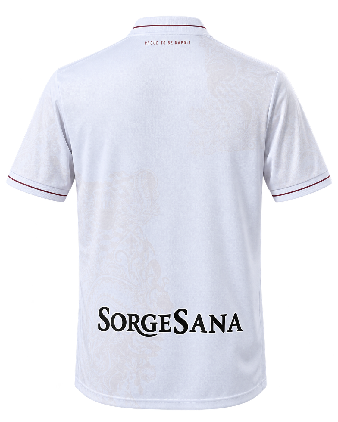 Napoli 25/26 Away - Torcedor