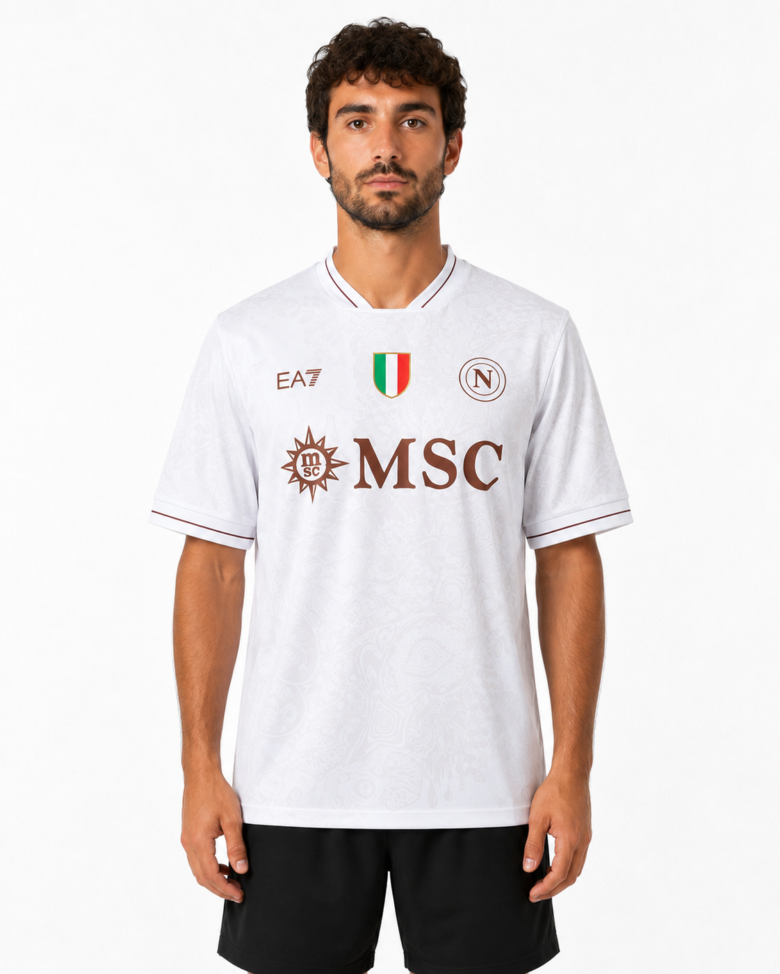 Napoli 25/26 Away - Torcedor