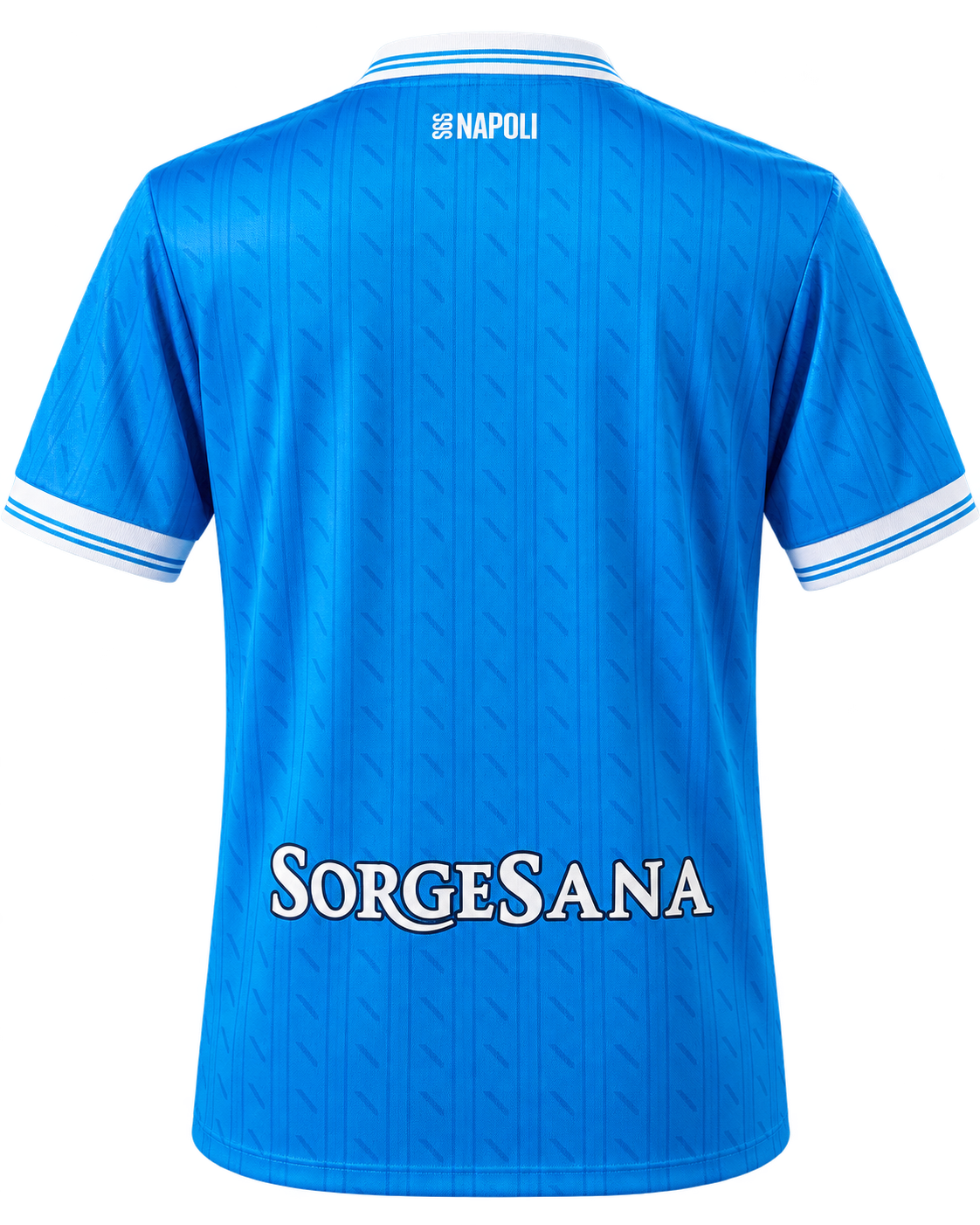 Napoli 25/26 Home - Torcedor