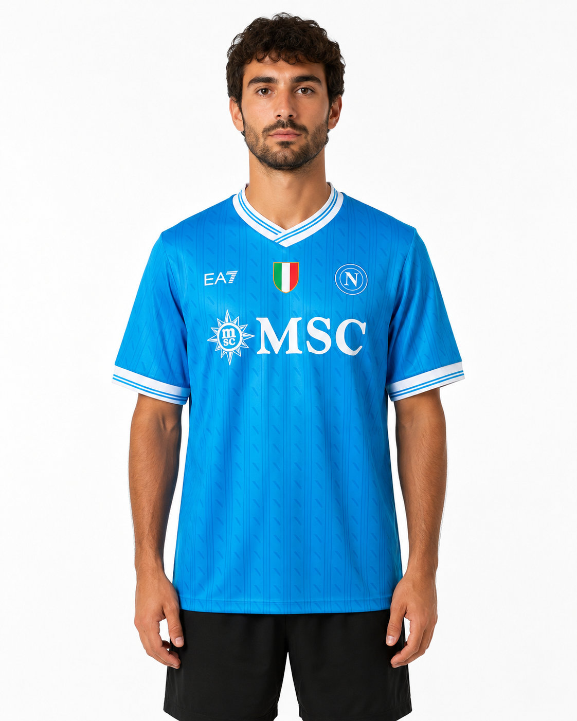 Napoli 25/26 Home - Torcedor